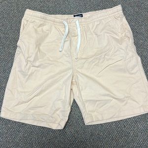 Massive Apparel Light pink shorts